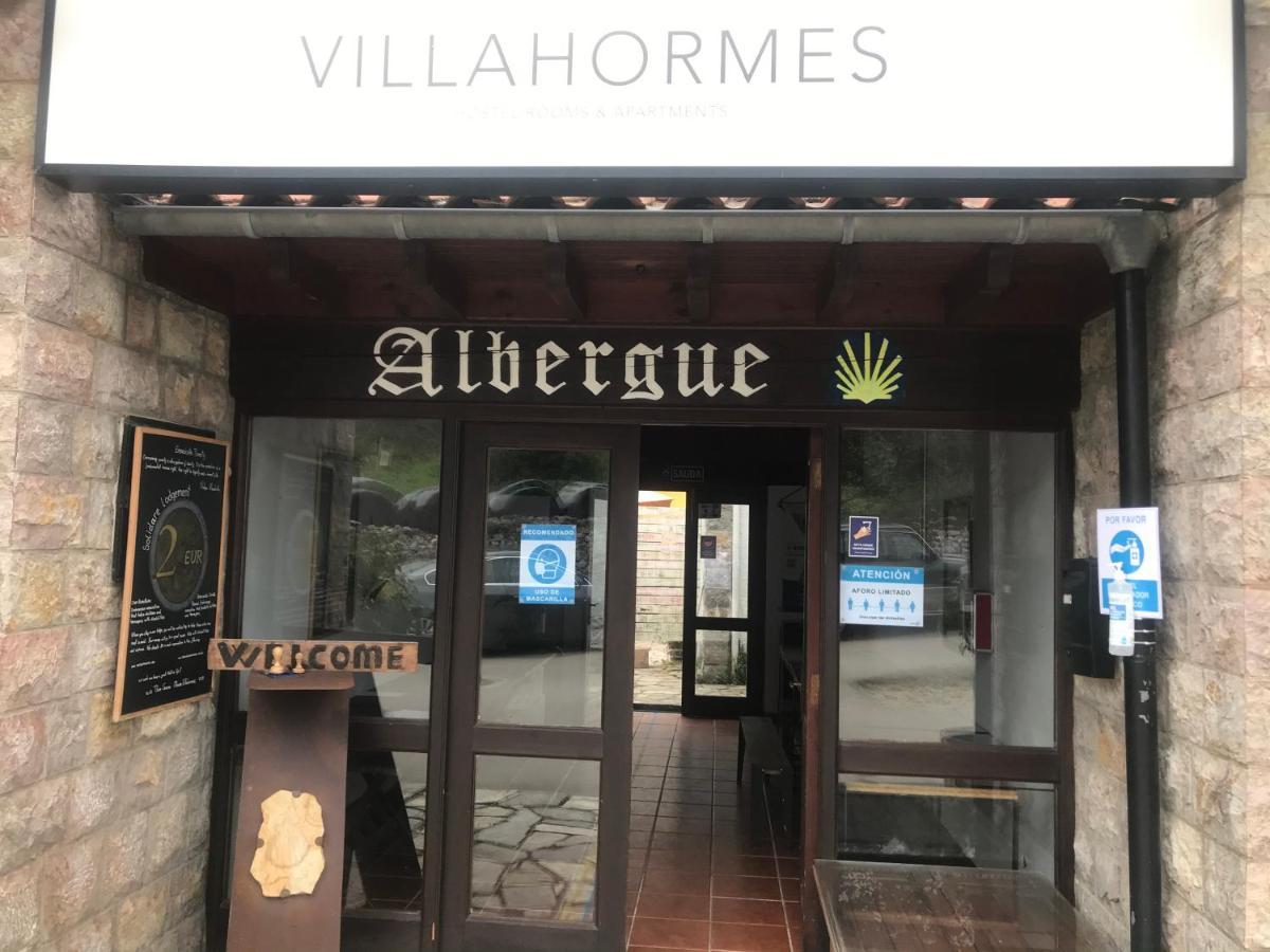 Camino De Santiago * Villahormes