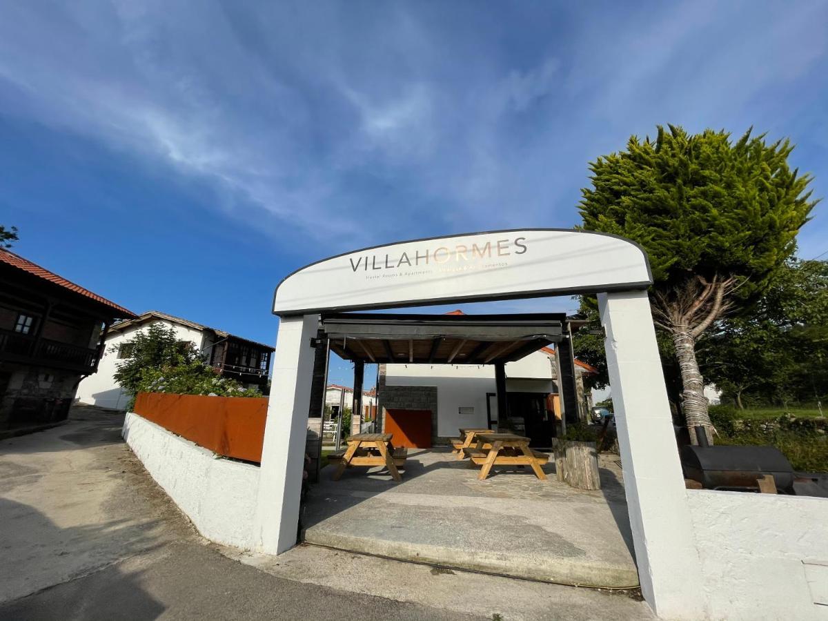 Hostel Camino De Santiago Villahormes