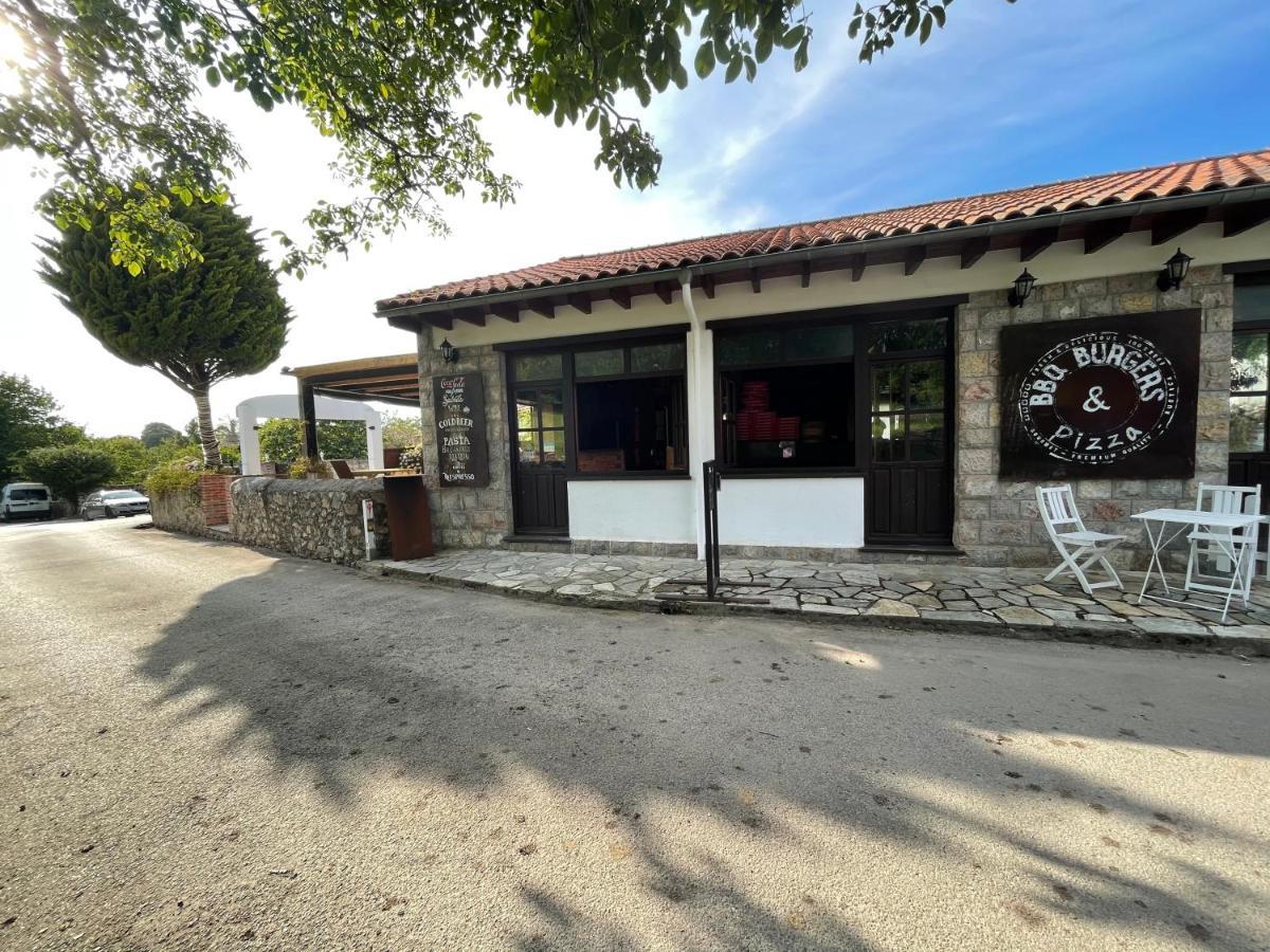 Camino De Santiago Hostel Villahormes